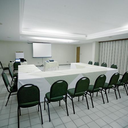 São Luís Calhau Praia Hotel מראה חיצוני תמונה