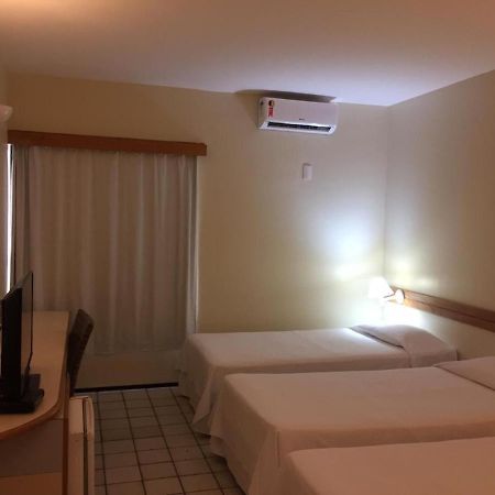 São Luís Calhau Praia Hotel מראה חיצוני תמונה