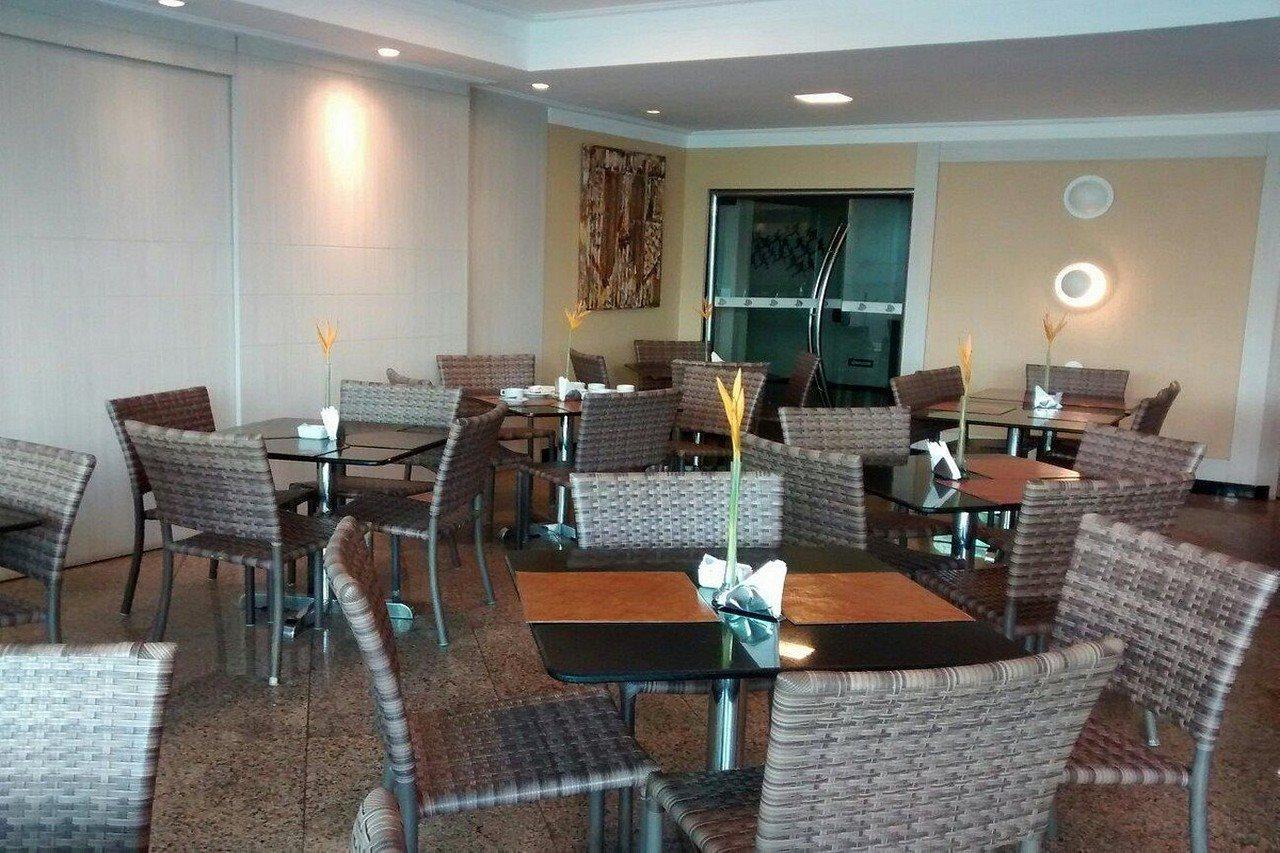 São Luís Calhau Praia Hotel מראה חיצוני תמונה