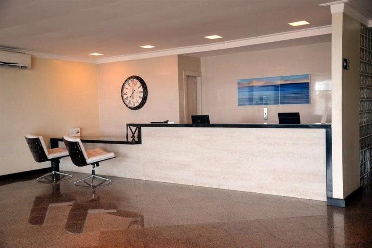 São Luís Calhau Praia Hotel מראה חיצוני תמונה