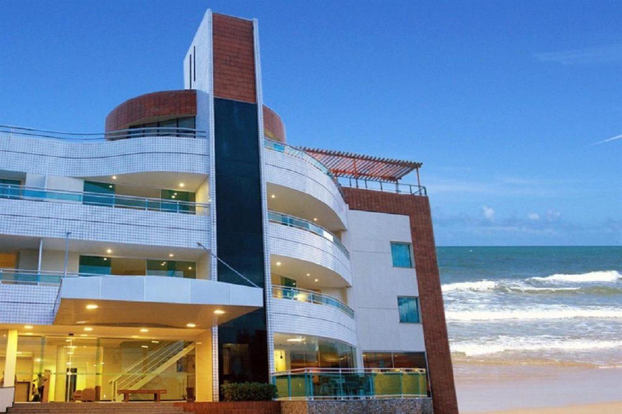 São Luís Calhau Praia Hotel מראה חיצוני תמונה