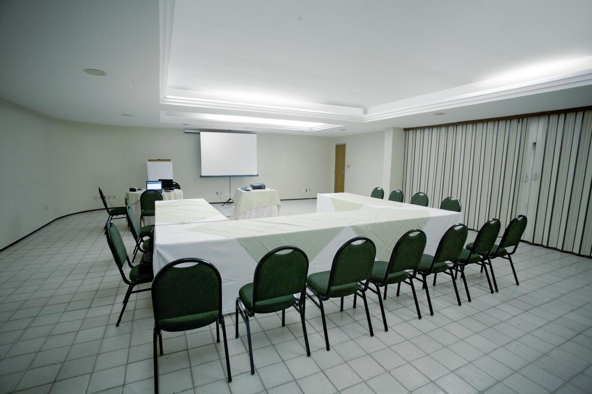 São Luís Calhau Praia Hotel מראה חיצוני תמונה