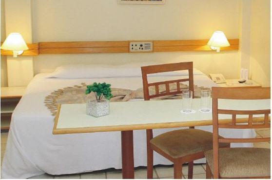 São Luís Calhau Praia Hotel מראה חיצוני תמונה