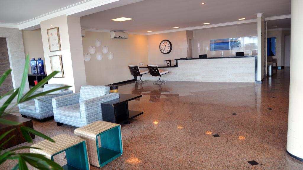 São Luís Calhau Praia Hotel מראה חיצוני תמונה