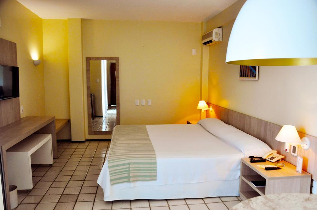 São Luís Calhau Praia Hotel מראה חיצוני תמונה