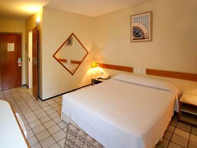 São Luís Calhau Praia Hotel מראה חיצוני תמונה