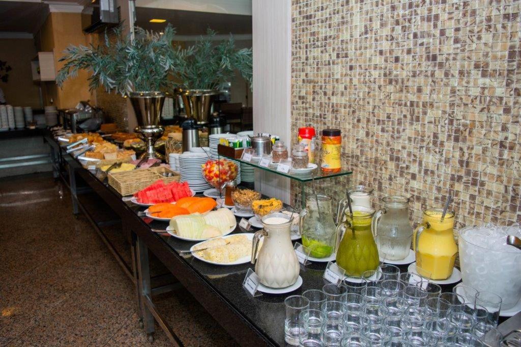 São Luís Calhau Praia Hotel מראה חיצוני תמונה