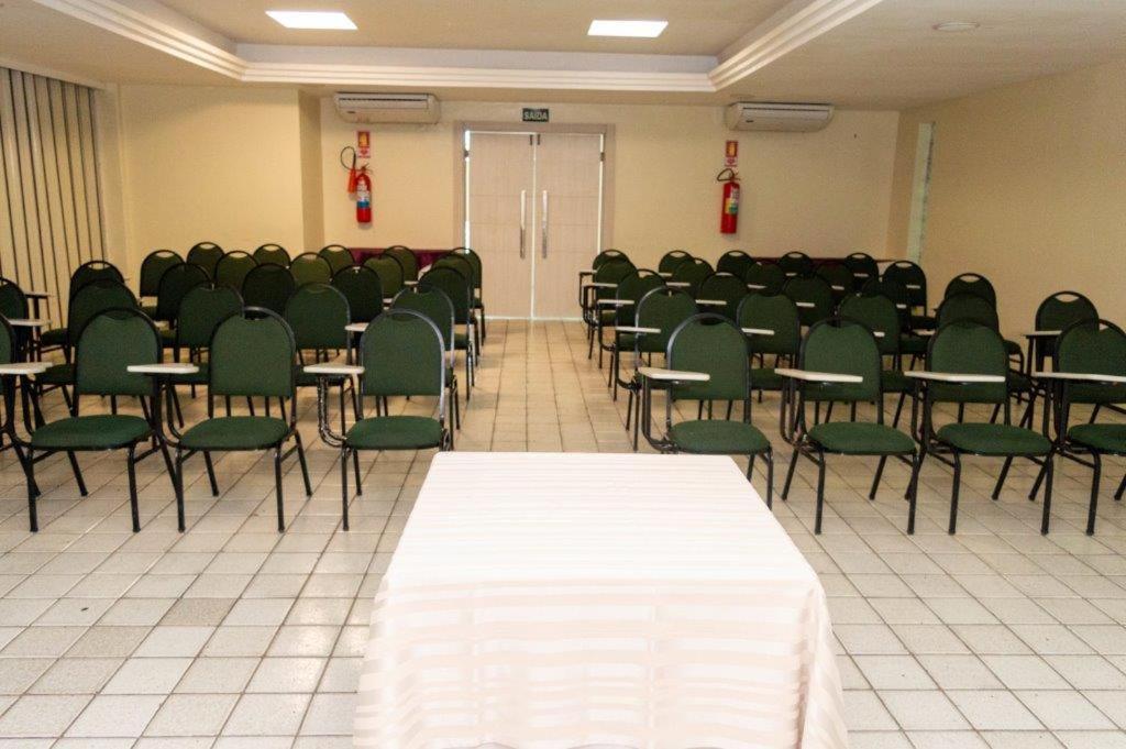 São Luís Calhau Praia Hotel מראה חיצוני תמונה
