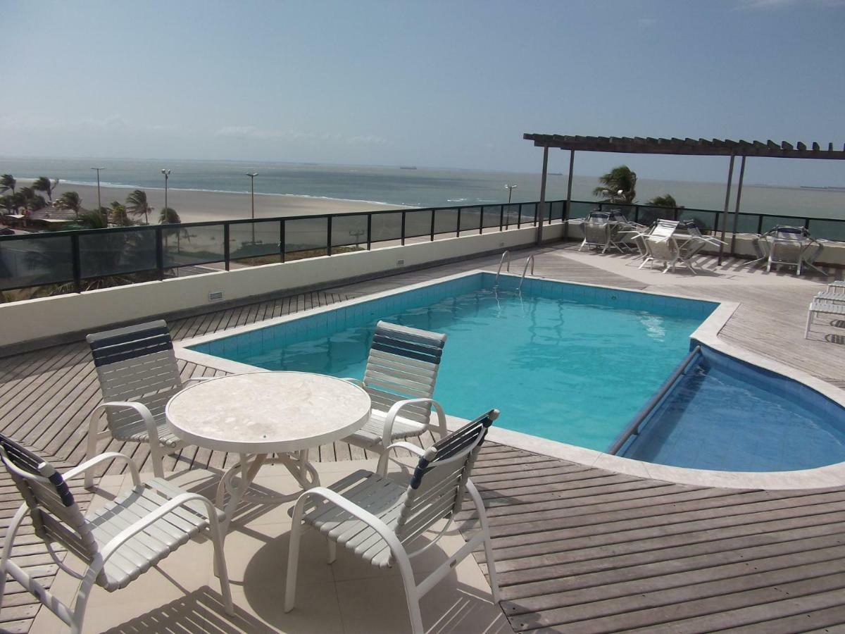 São Luís Calhau Praia Hotel מראה חיצוני תמונה