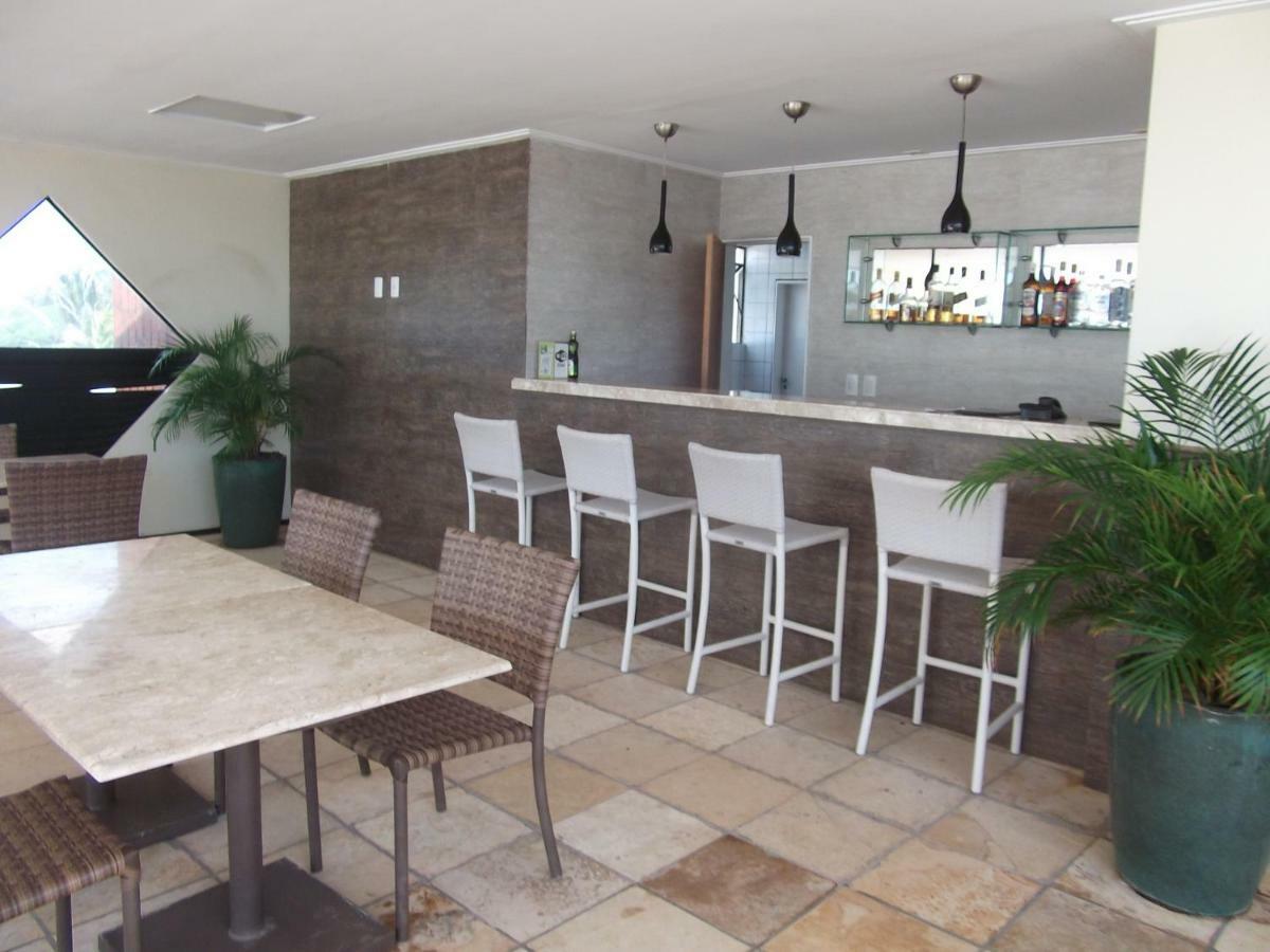 São Luís Calhau Praia Hotel מראה חיצוני תמונה